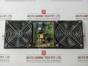 Sunon Eec0381B1-0000-g99 Cabinet Dual Fan Assembly Dc 12V 10W B8608Z