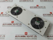 Sunon Eec0381B1-0000-g99 Cabinet Dual Fan Assembly Dc 12V 10W B8608Z