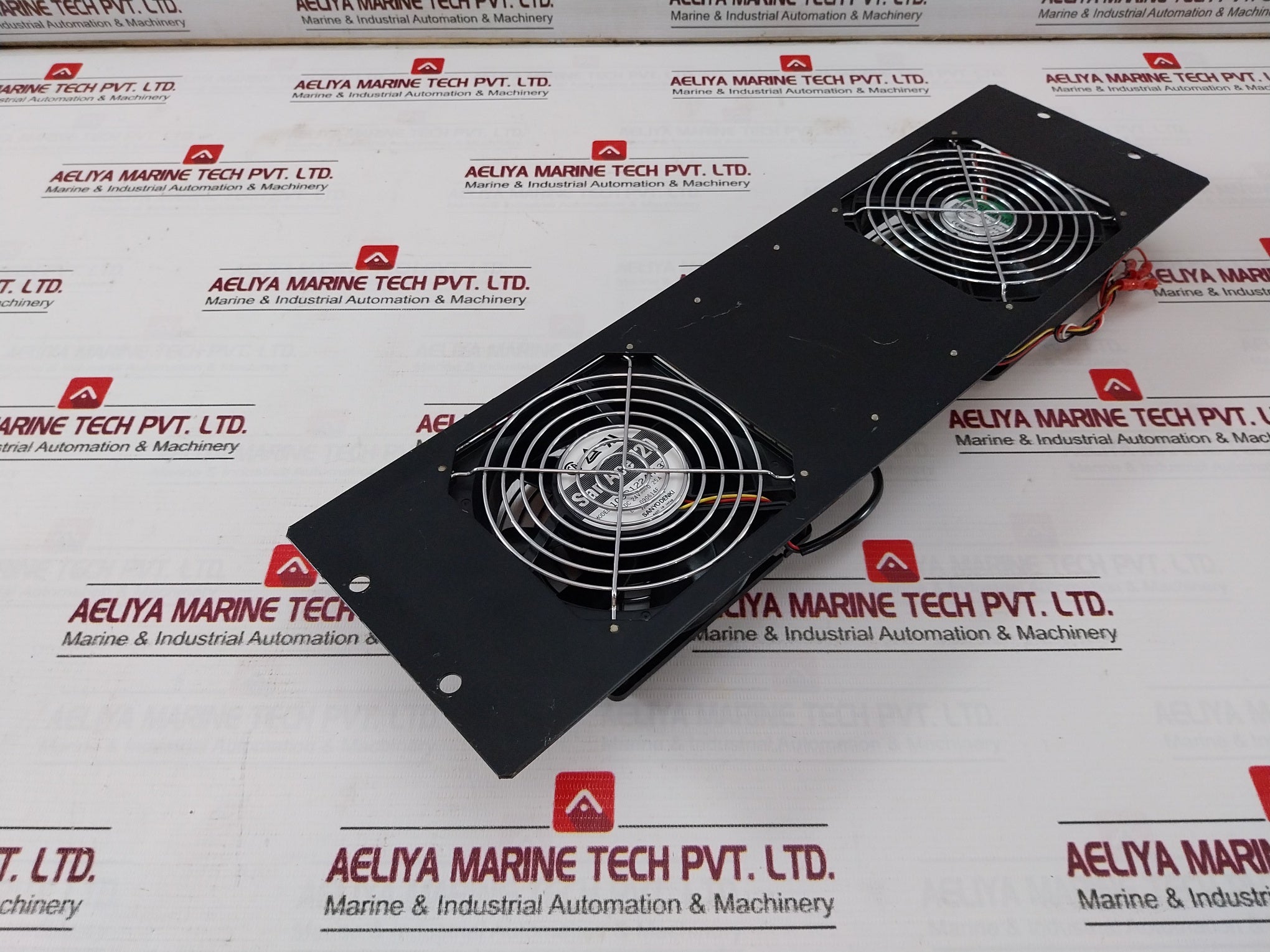 Sunon Eec0382B1-000U-f99 Axial Fan Assembly Panel 109R1224H137 80363001-001 9.2W