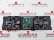 Sunon Eec0382B1-000U-f99 Axial 109R1224H137 80363001-001 9.2W Fan Assembly Panel