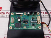 Sunon Eec0382B1-000U-f99 Axial 109R1224H137 80363001-001 9.2W Fan Assembly Panel