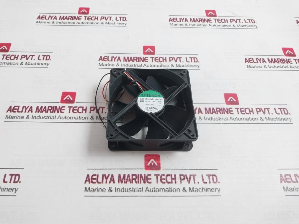 Sunon Eec0382B1-000U-f99 Dc Fans Axial Fan 9.2W Dc24V