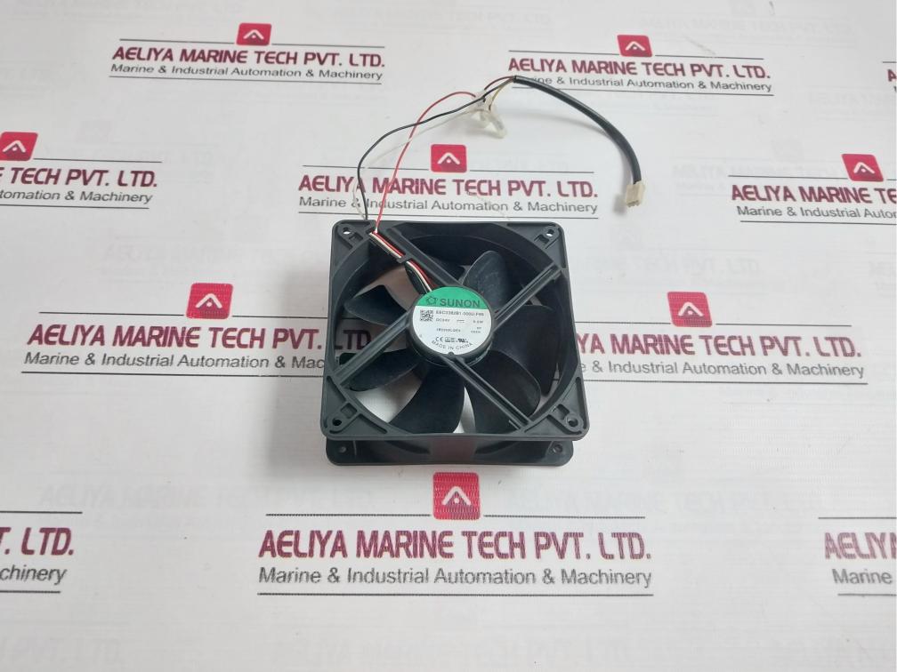 Sunon Eec0382B1-000U-f99 Dc Fans Axial Fan 9.2W