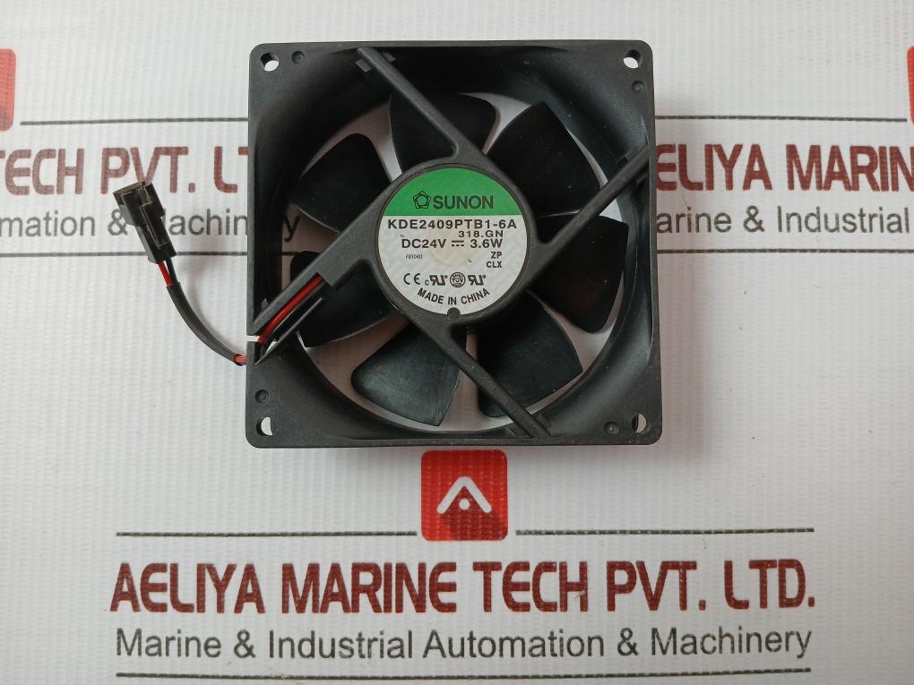 Sunon Kde2409ptb1-6a