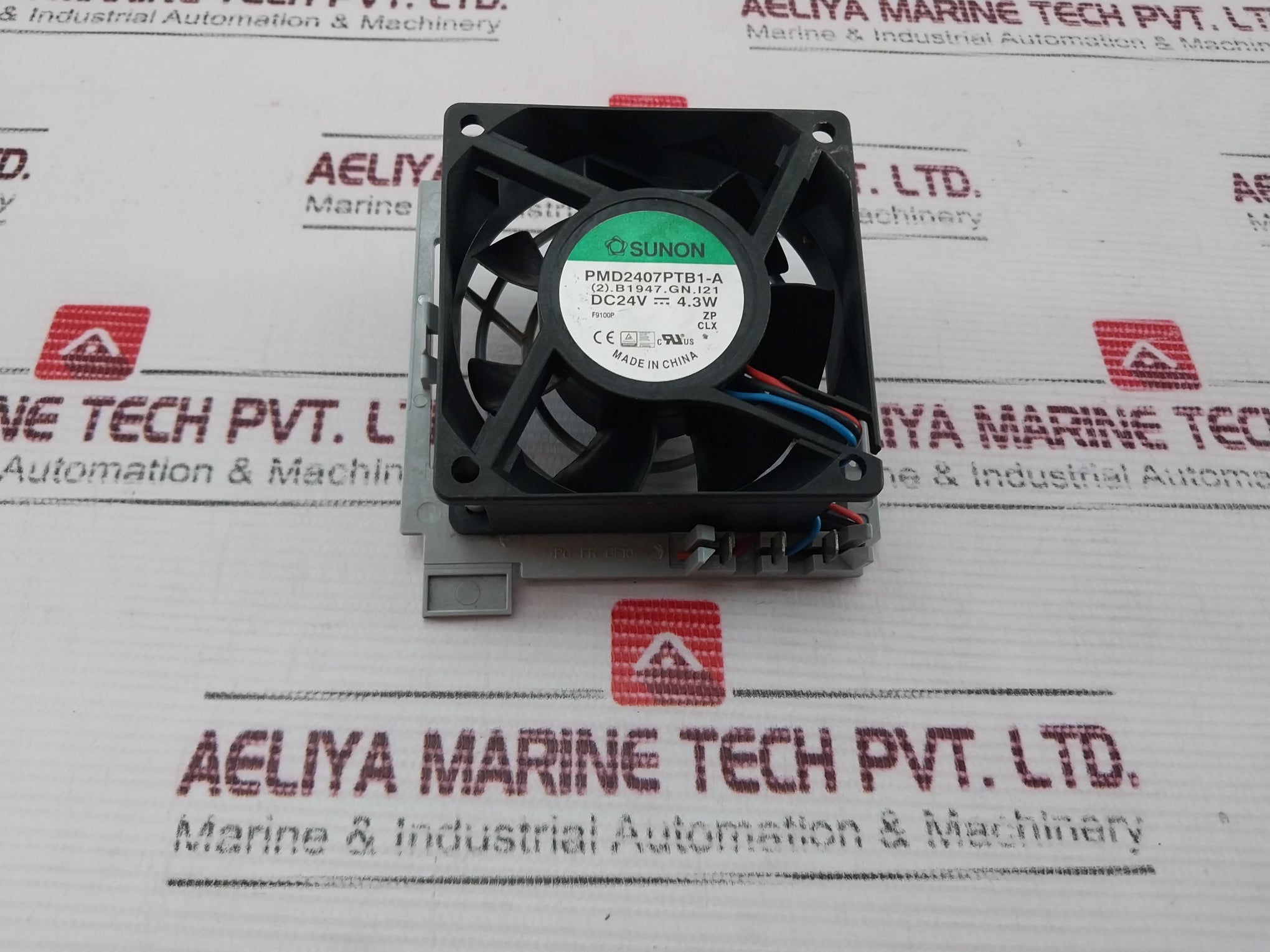Sunon Pmd2407Ptb1-a Cooling Fan 24Vdc
