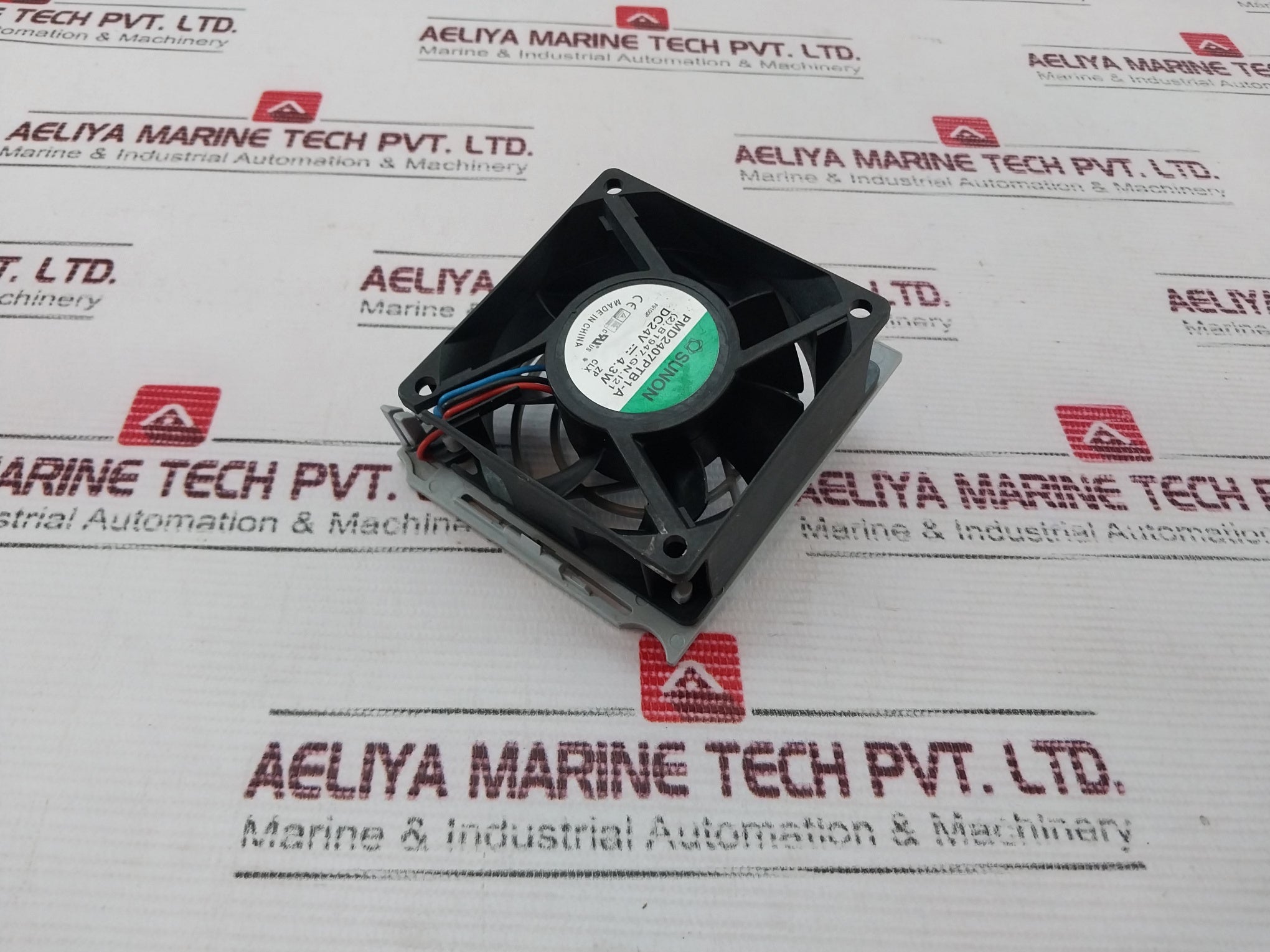 Sunon Pmd2407Ptb1-a Cooling Fan 24Vdc