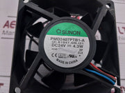 Sunon Pmd2407Ptb1-a Cooling Fan 24Vdc