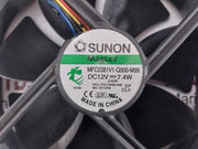 Sunon Yk550-A00 Dc Brushless Axial Cooling Fan 12v Dc 0.62 A Mfc0381v1-Q000-M99