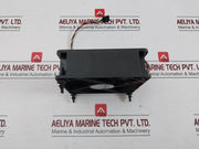Sunon Yk550-A00 Dc Brushless Axial Cooling Fan 12v Dc 0.62 A Mfc0381v1-Q000-M99