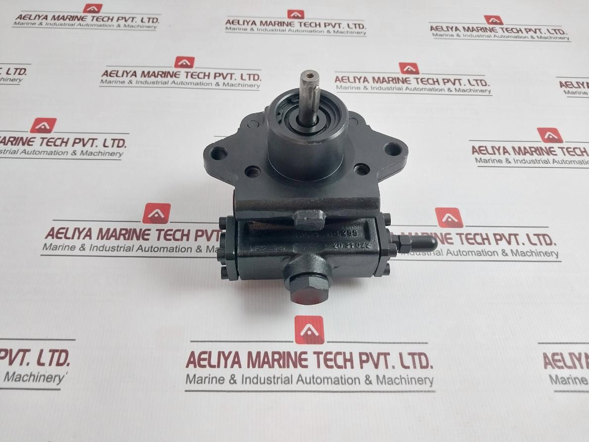 Suntec Ta3C-4010-7-w Oil Burner Pump Lea1 Hb 255