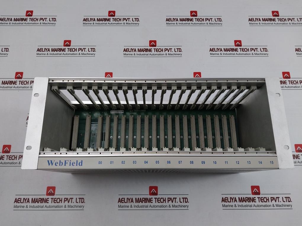Supcon Fw 212-2 I/O Base Rack Module V1.1 E300750