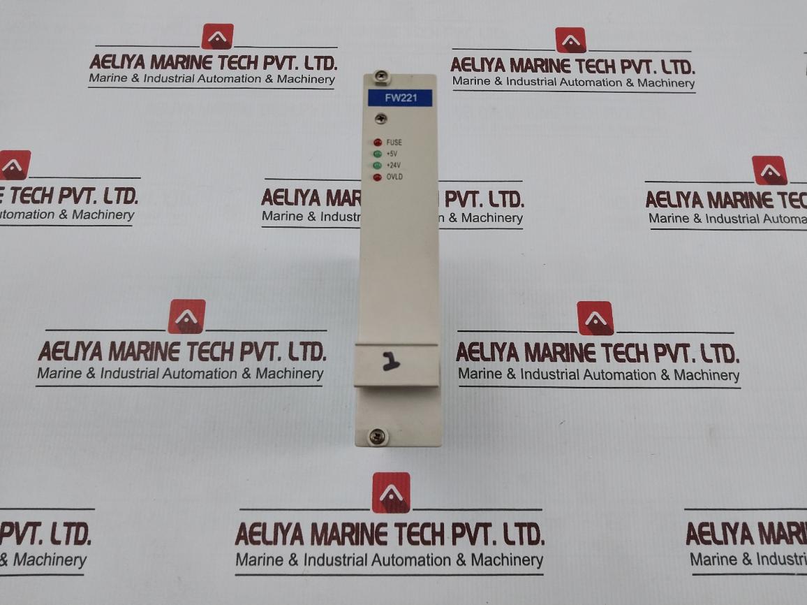 Supcon Fw221 Printed Circuit Board Jwz-1 V1.01 E302598 24V