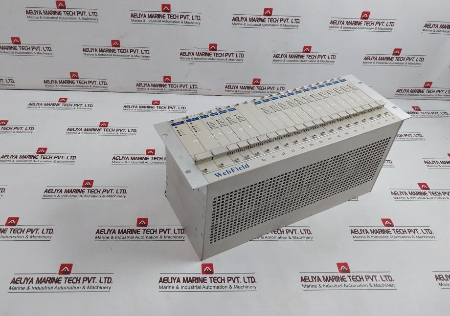 Supcon Dc's Rack SUPCON FW221 Web Field 2I/O Base Printed Circuit Board Rack Module V1 ...