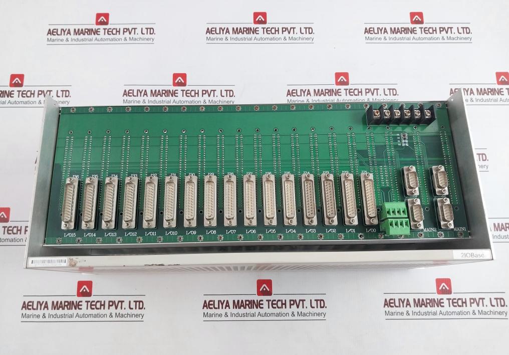 SUPCON FW221 Web Field 2I/O Base Printed Circuit Board Rack Module V1 ...