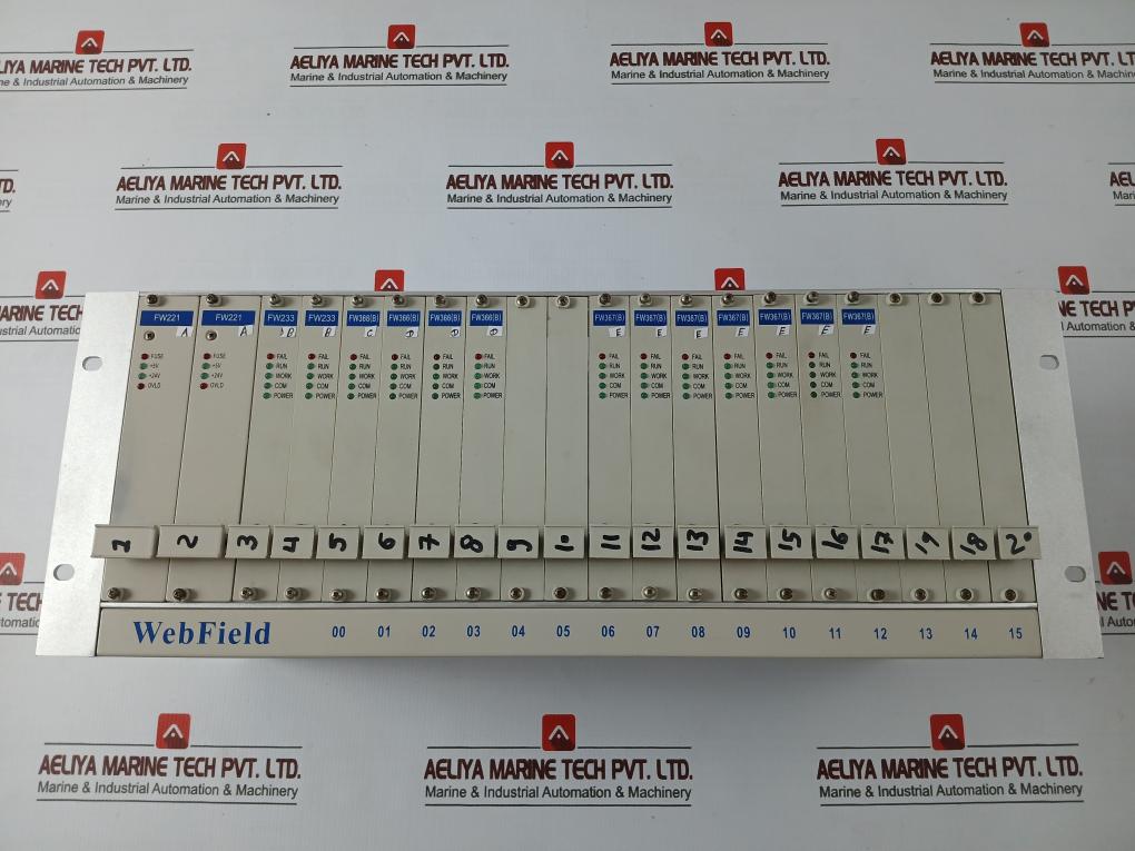 Supcon Fw221 Web Field 2Iobase E231017 E204460 E302598 Fw367R D28826A Rack