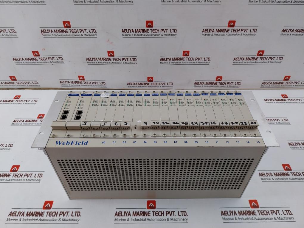 Supcon Fw243X Webfield Pcb Rack Module 2080008T4Lch053Cl, 2080008U0Lbp182Ig