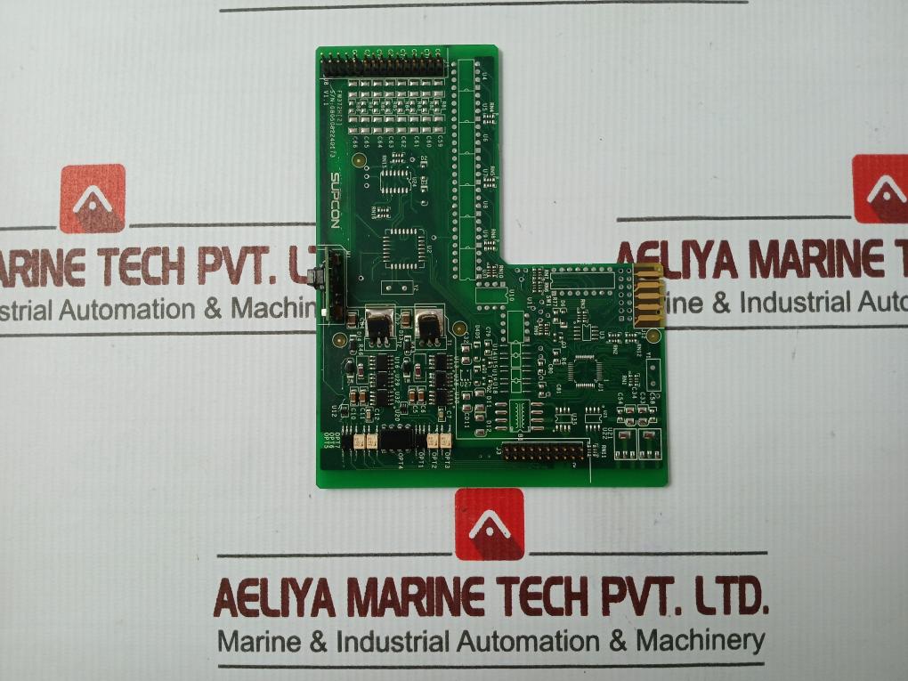 Supcon Fw372H(2) Printed Circuit Board E204460 V1.1 M1 94V-0 Ic2Cpldv10A(A)