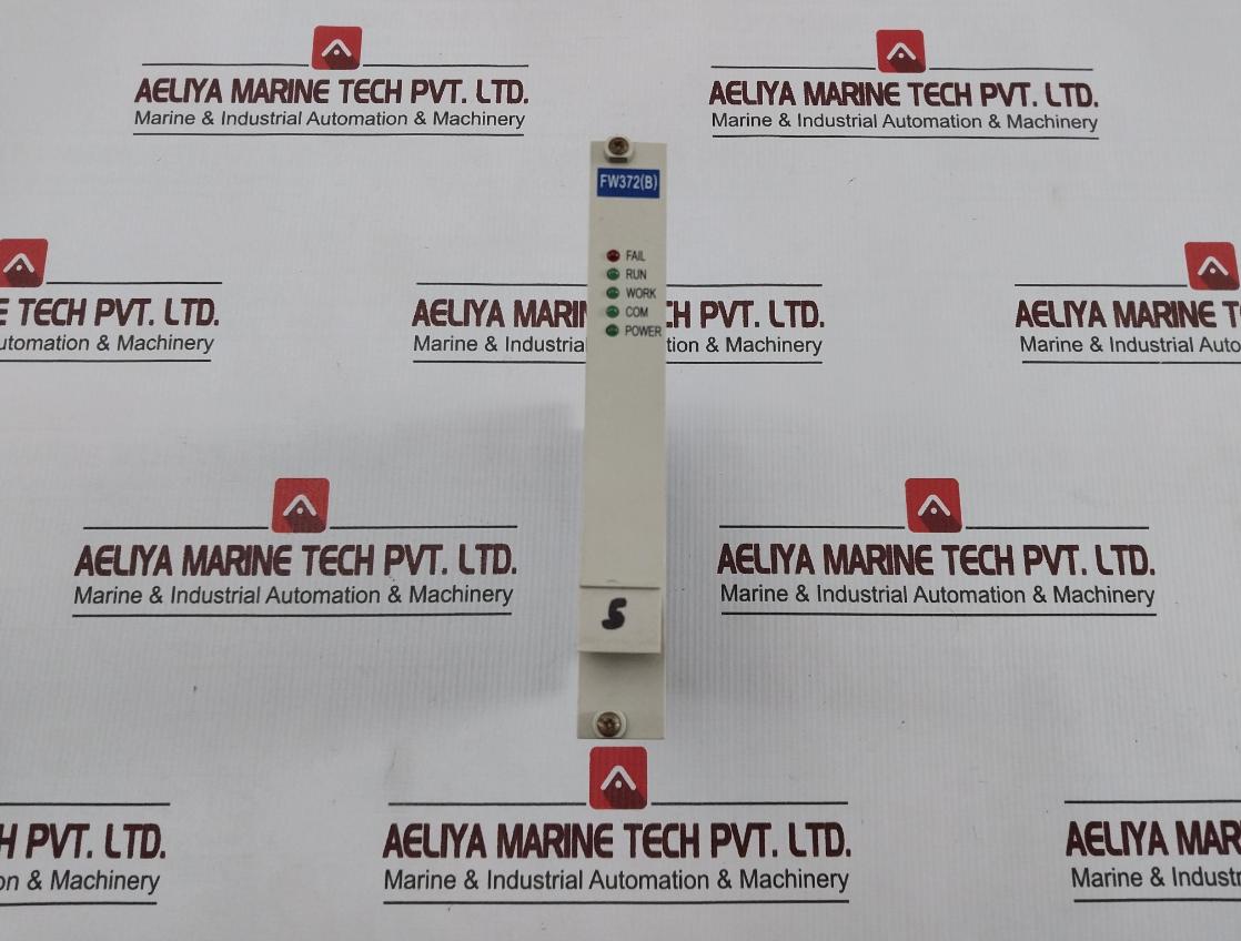 Supcon Fw372(B) Hart Printed Circuit Board 94V-0 V1.2