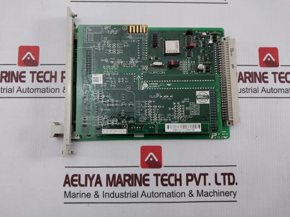 Supcon Fw372(B) Hart Printed Circuit Board 94V-0 V1.2