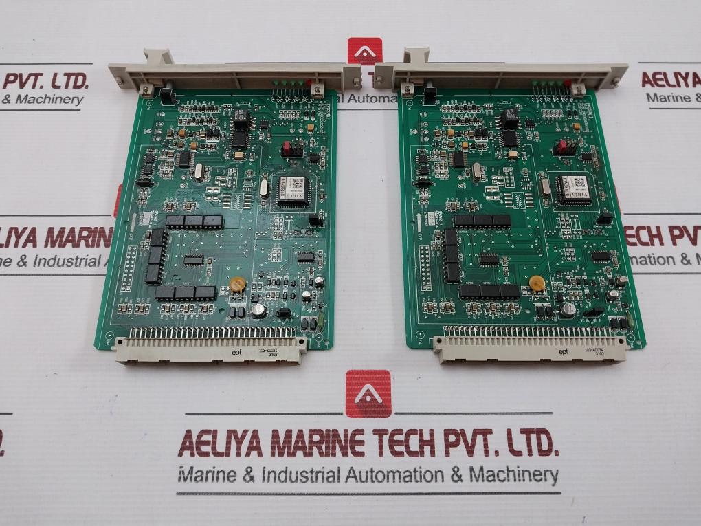 Supcon Fw351(B) I/O Module Pcb