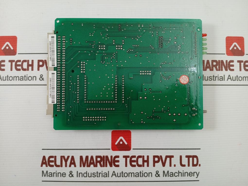 Supcon Fw351H 1 Controller Pcb Card Used