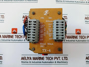 Super Coil Wago Tx-4 Transformer 600Ma 60Ma 50Ma 1.5 Mm2