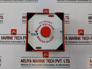 Super Fire Engineering Gas Release Break Glass 500V