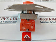 Super Fire Engineering Gas Release Break Glass 500V