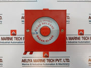 Super Fire Engineering Gas Release Break Glass 500V