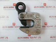 Super Hlc2 Lateral Lifting Clamp 3–22 Mm