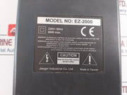 Super Jack Ez-2000 32 Memories Positioner 230V 50Hz