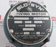 Superior Electric Ss150-1017 Synchronous/Stepping Motor 55C Bm101010 200 S/R