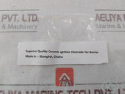 Superior Quality Ceramic Ignition Electrode For Burner