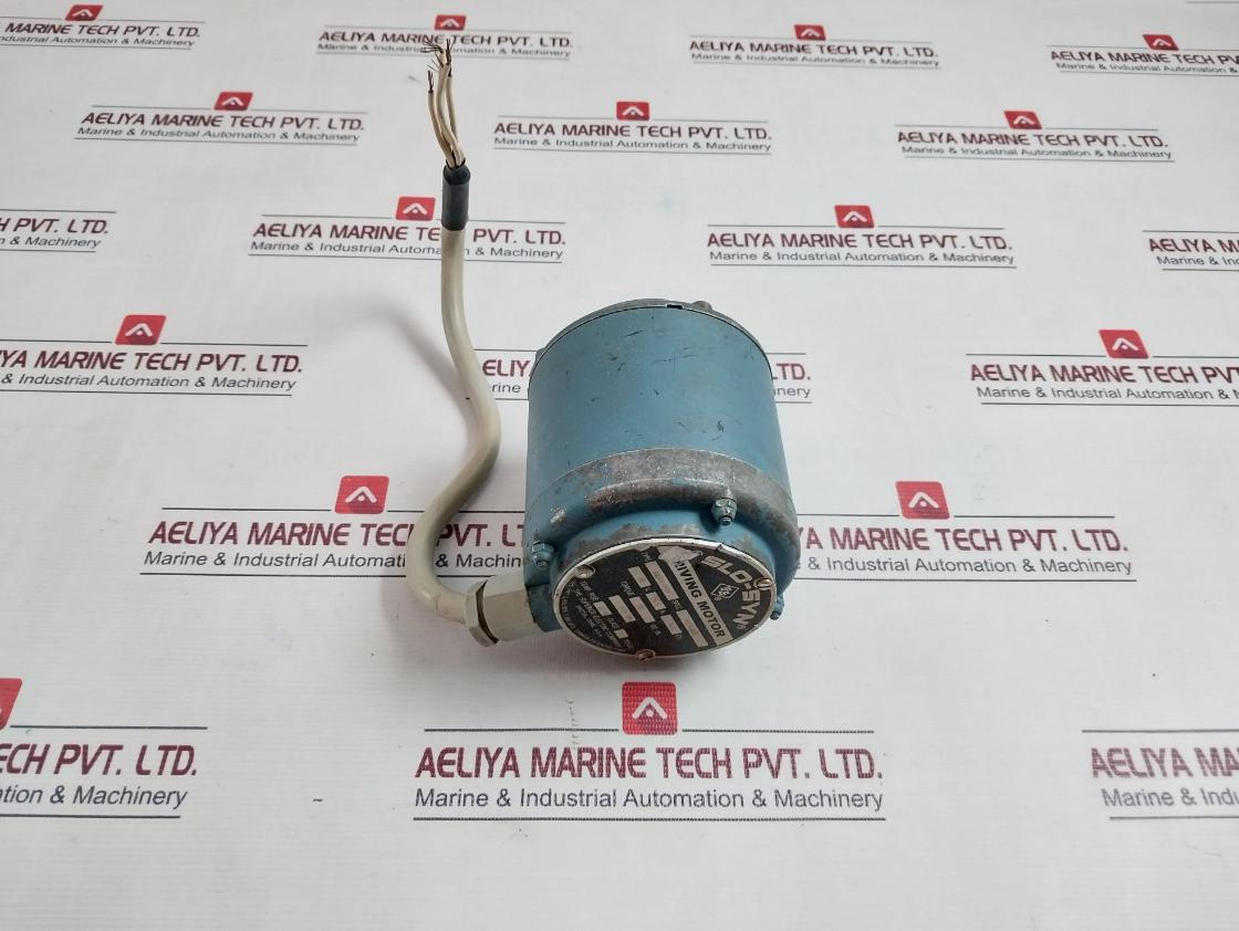 Superior Electric Ss150-1017 Synchronous/Stepping Motor 55C Bm101010 200 S/R