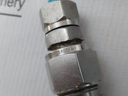 Superlok 316 S03 Tube Fitting 2 Meter 12Mm 10A/250V~