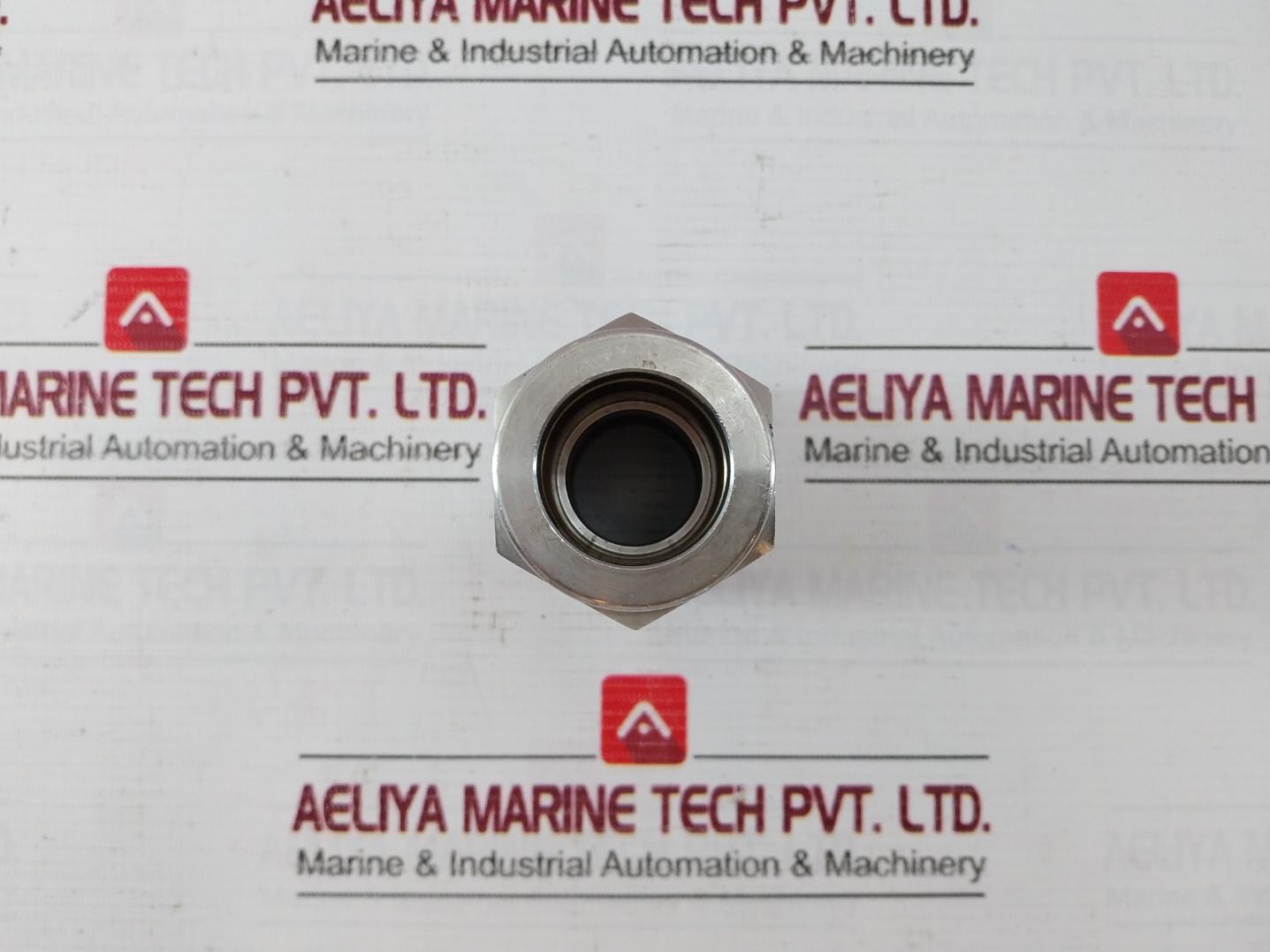 Superlok 316 Scf 1-1/4 S Stainless Steel Tube Fitting