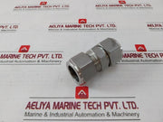 Superlok 316 Scf 1-1/4 S Stainless Steel Tube Fitting