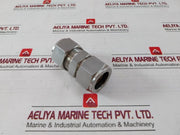 Superlok 316 Scf 1-1/4 S Stainless Steel Tube Fitting