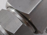 Superlok 316 Scf 1-1/4 S Stainless Steel Tube Fitting