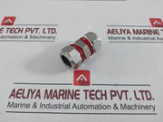 Superlok 316 Skg Tube Straight Connector Sfa 3/4 S