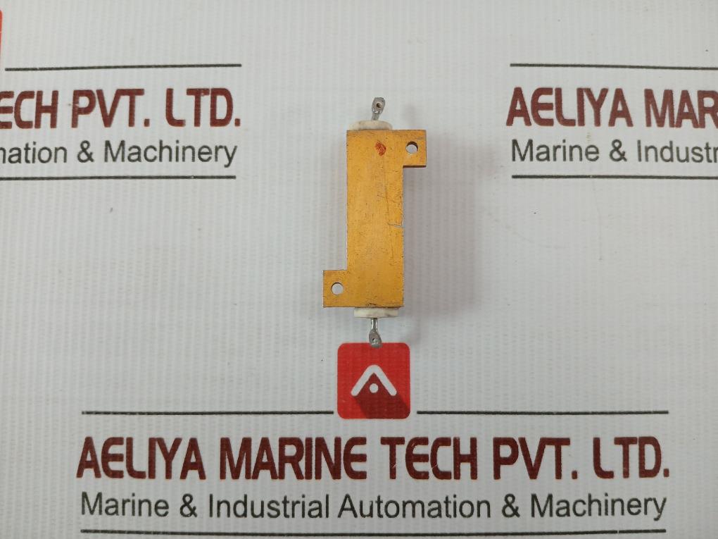 Sure Aluminum Housed Wirewound Resistor 1e5 +/- 5% 50w