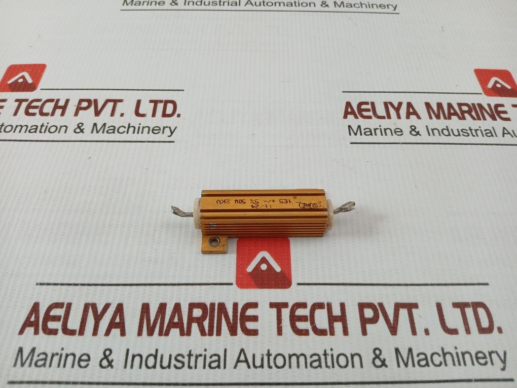 Sure Aluminum Housed Wirewound Resistor 1e5 +/- 5% 50w