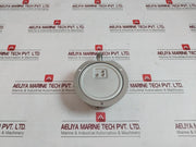 Sus-316 Pressure Gauge 0–10 Bar 1.5 Class Stainless Steel