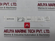 Sus304 Screen Steel Filter 15/10K Stm Reducing Vv