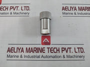 Sus304 Self Seal Coupling Socket