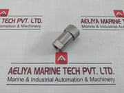 Sus304 Self Seal Coupling Socket
