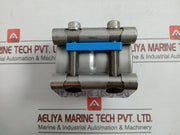 Sus304 Pipe Coupling 50A