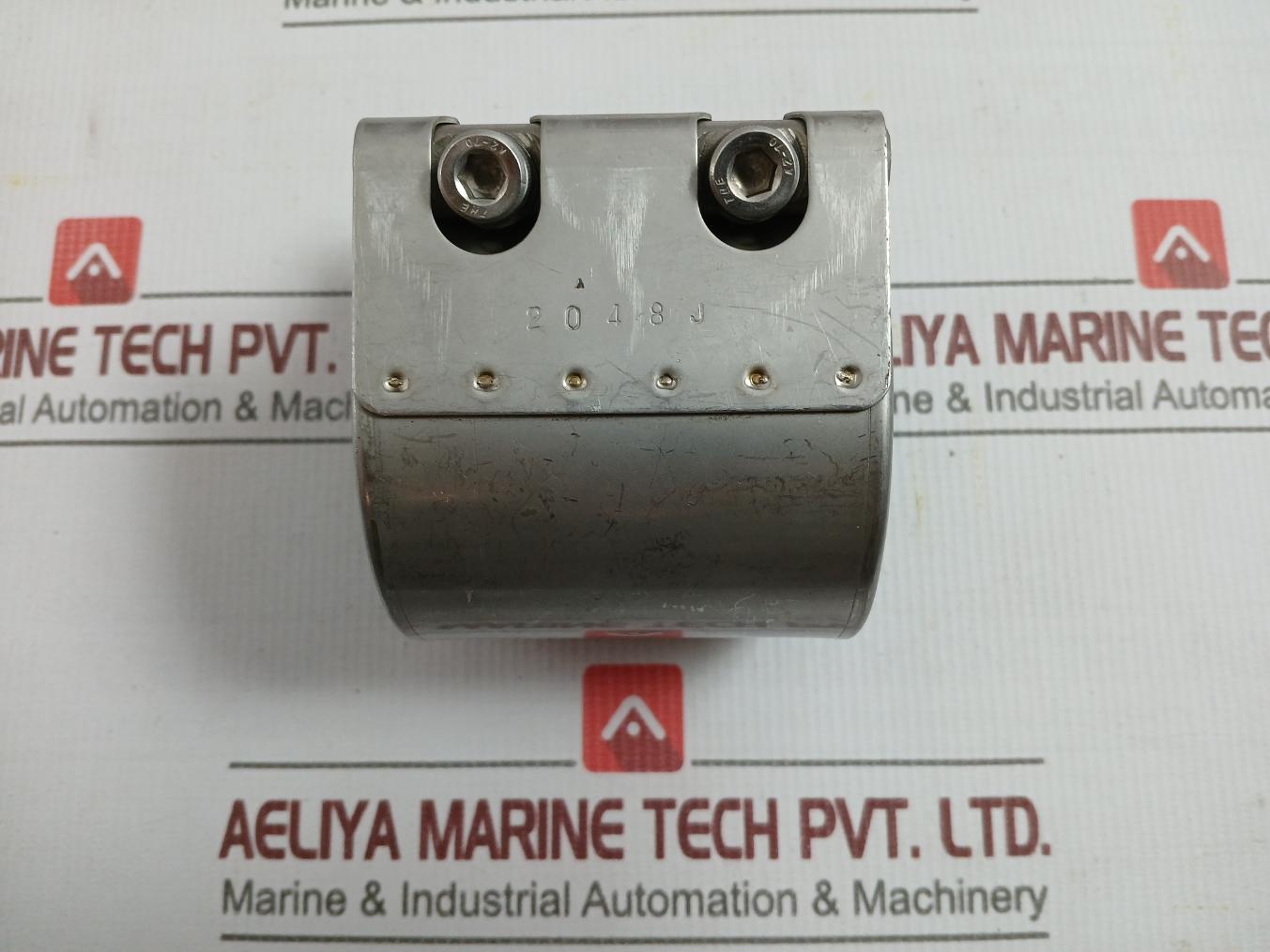 Sus304 Pipe Coupling 50A