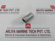 Sus304 Self Seal Coupling Socket