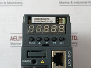 Suzhou Inovance Is620Ns2R8I-mc705 Servo Drive 1Ph Ac200-240V 2.8A 0-400Hz 400W